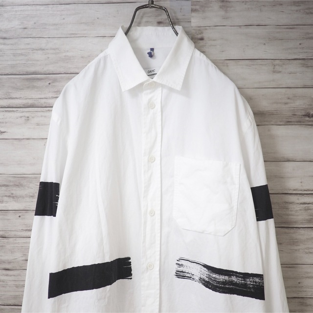 国内正規品 OAMC 16SS Painting Shirt | www.tegdarco.com