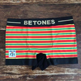 ビトーンズ(BETONES)のきりん様専用　2枚セット販売WORLD TOUR シリーズ　ガーナとアルゼンチン(ボクサーパンツ)