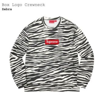 キムタク着用 Supreme シュプリーム スウェット ビックロゴ入り