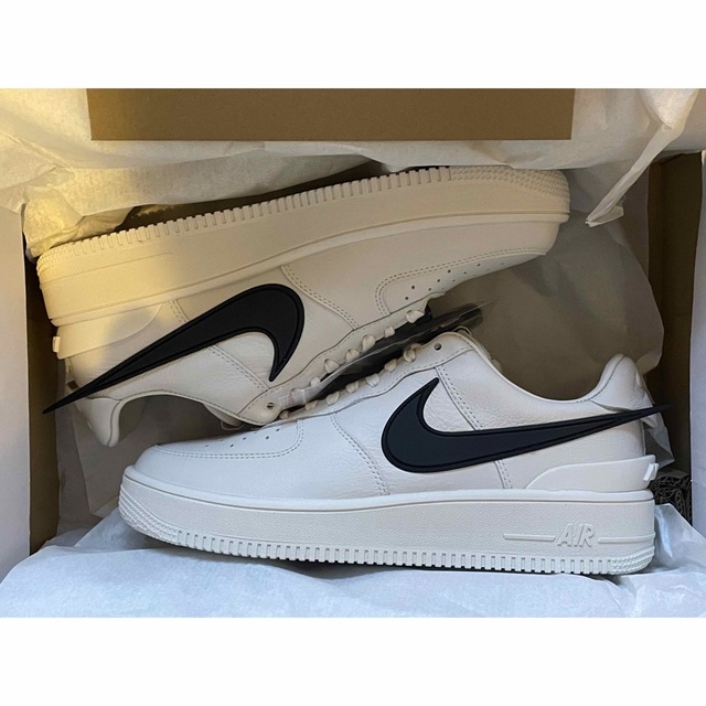 AMBUSH(アンブッシュ)のAMBUSH NIKE AIR FORCE 1 LOW SP END購入27.0 メンズの靴/シューズ(スニーカー)の商品写真