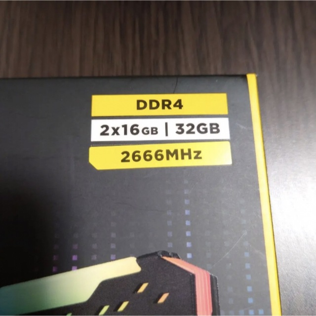 コルセア DDR4 RGB 発光 メモリ 32GB 販売販売好調 creativeimports.ca