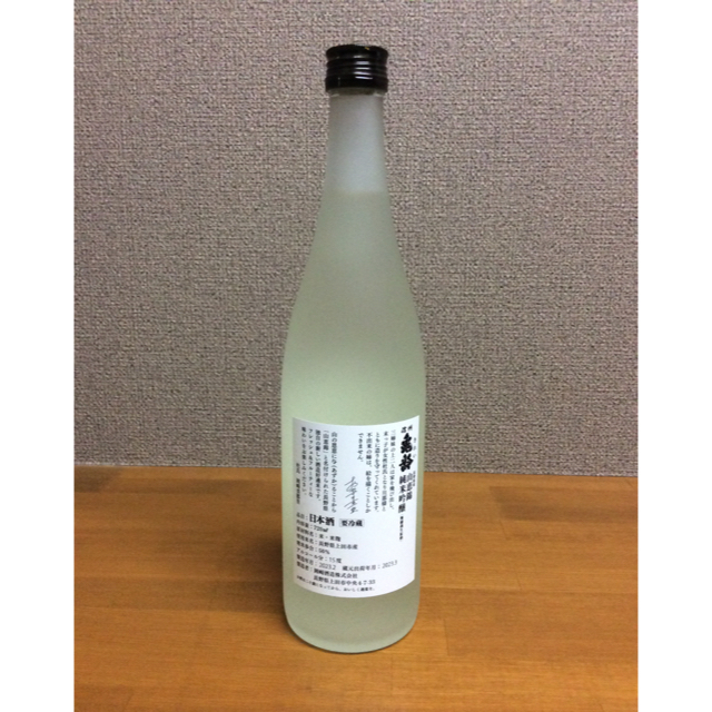 信州亀齢 純米吟醸 真里ラベル - 日本酒