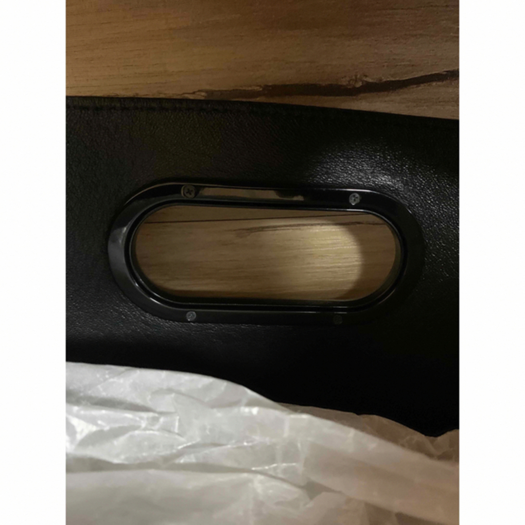 未使用品 sacai New Shopper Bag Medium 黒