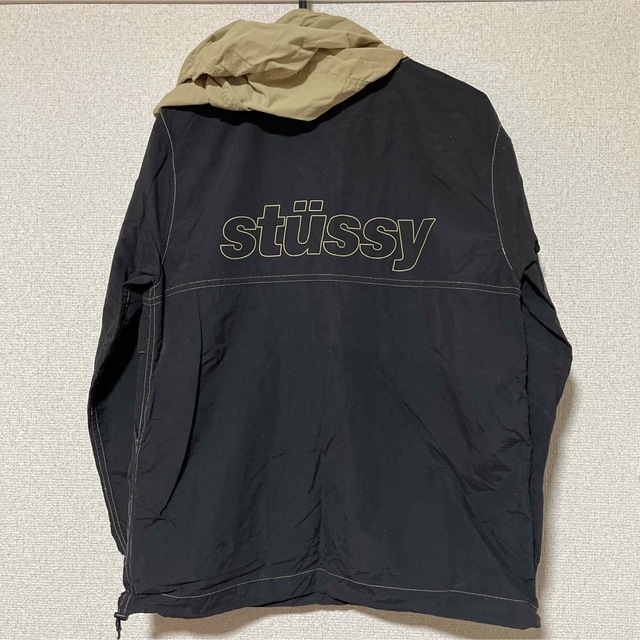 stussy アノラックパーカー