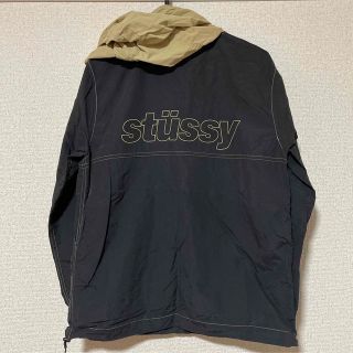 ステューシー(STUSSY)のstussy アノラックパーカー(その他)