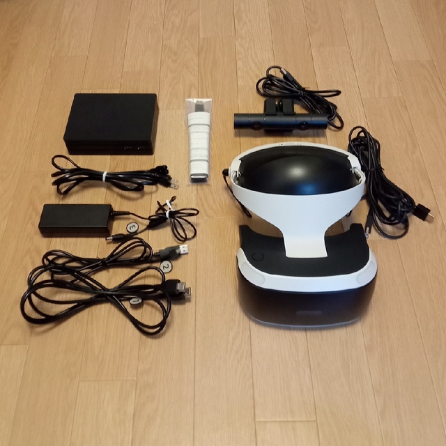 PlayStation VR PlayStation Camera同梱版