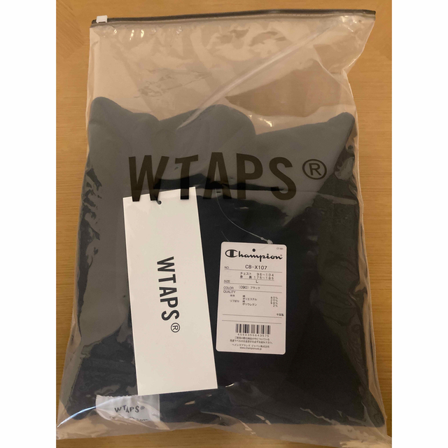 wtaps ACADEMY / HOODED / CTPL. CHAMPION