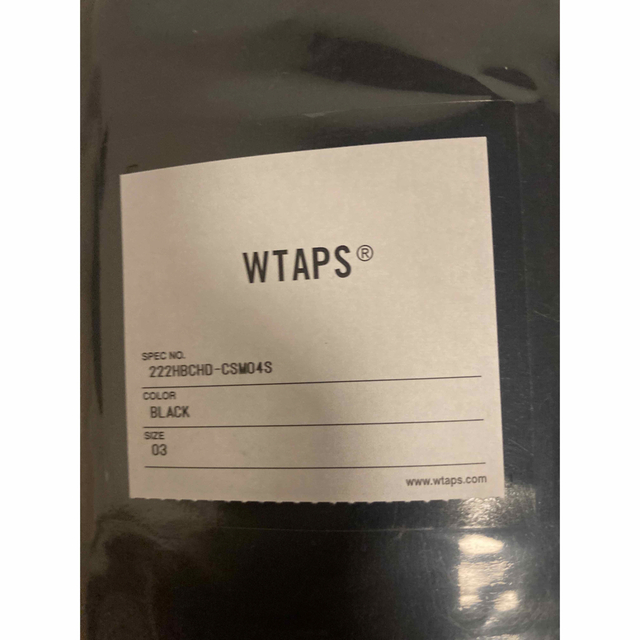 wtaps ACADEMY HOODED CTPL. CHAMPION