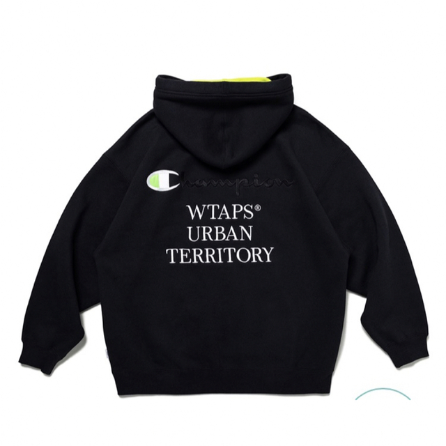 wtaps ACADEMY / HOODED / CTPL. CHAMPION