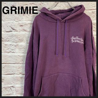 GRIMIE パーカー　スウェット メンズ　[ L ](パーカー)