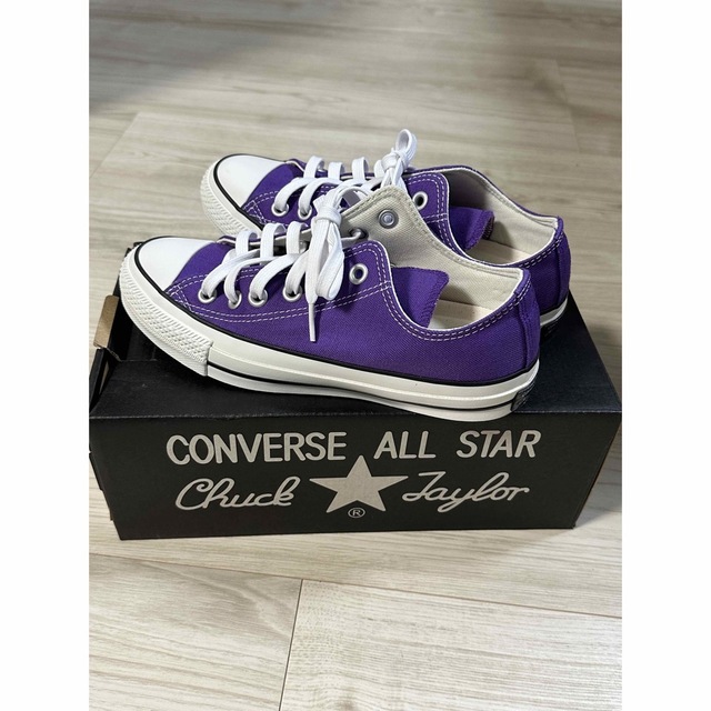 ALL STAR（CONVERSE）(オールスター)のコンバース  ALL STAR 100 COLORS レディースの靴/シューズ(スニーカー)の商品写真