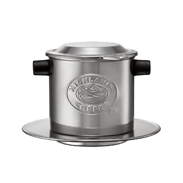 新着商品】カフェフィン ベトナムコーヒー コーヒードリッパー