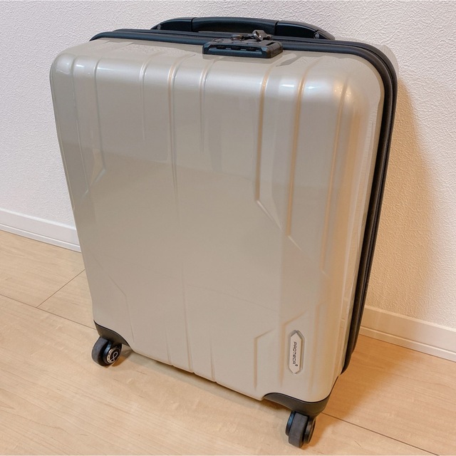 【新品未使用】プロテカ　ProtecA スーツケース　37L 機内持ち込み