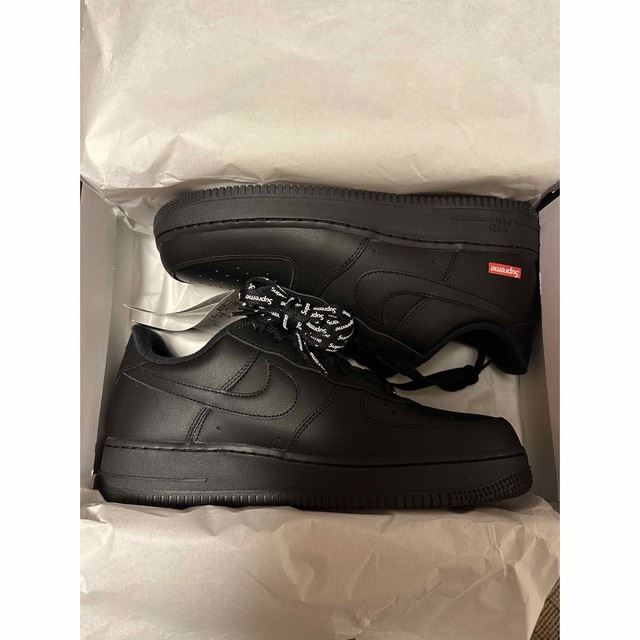 28cm Supreme Nike Air Force 1 Low