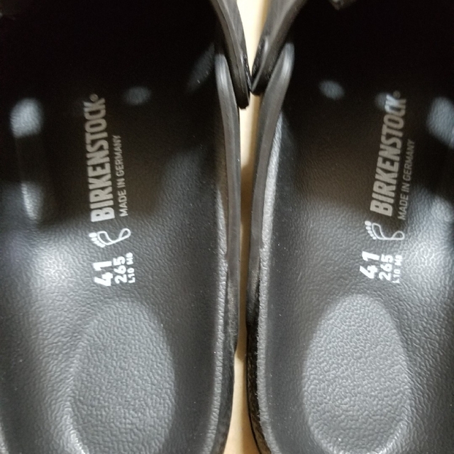 BIRKENSTOCK(ビルケンシュトック)のBIRKENSTOCK　サンダル26.5 メンズの靴/シューズ(サンダル)の商品写真