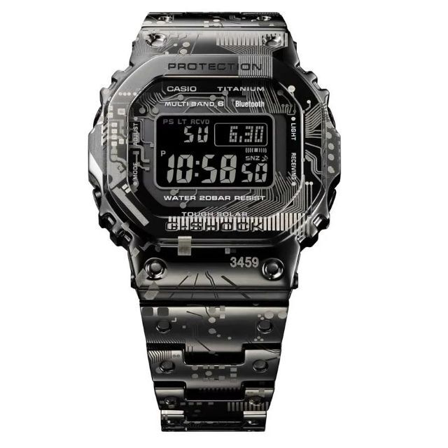 【新品】G-SHOCK GMW-B5000TCC-1JR