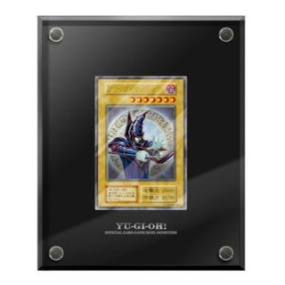 コナミ(KONAMI)の遊戯王OCGデュエルモンスターズブラック・マジシャンスペシャルカードステンレス製(シングルカード)