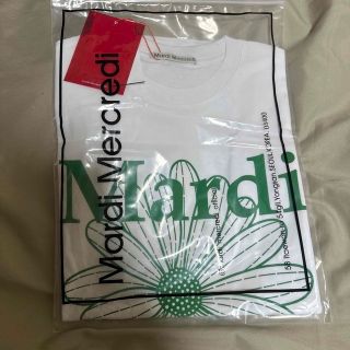 Mardi Mercredi(マルディメクルディ(Tシャツ(半袖/袖なし))