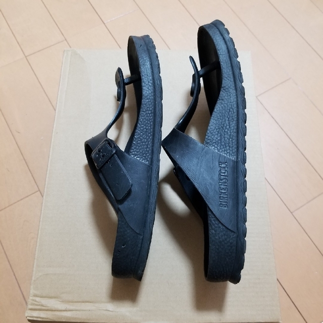 BIRKENSTOCK(ビルケンシュトック)のBIRKENSTOCKサンダル24.5 メンズの靴/シューズ(サンダル)の商品写真