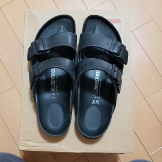 ビルケンシュトック(BIRKENSTOCK)のBIRKENSTOCK　サンダル25.0(サンダル)