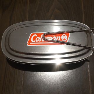 コールマン(Coleman)のColeman　メスティン型ランチボックス(弁当用品)