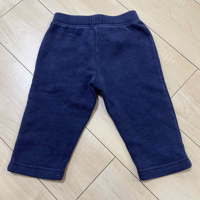 GAP(ギャップ)のGAPベビーズボン セット 2枚まとめ売り キッズ/ベビー/マタニティのベビー服(~85cm)(パンツ)の商品写真