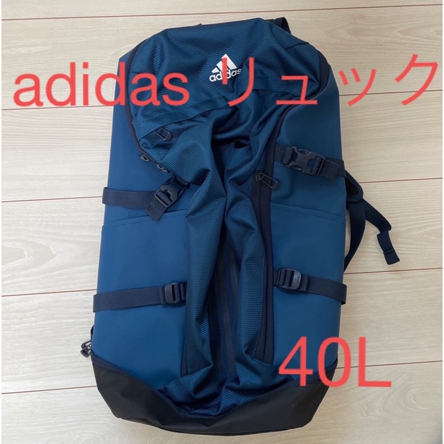 adidas(アディダス)のadidas アディダス　ロードスプリング　リュック　 メンズのバッグ(バッグパック/リュック)の商品写真