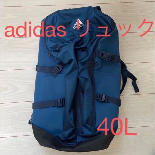 adidas - adidas アディダス ロードスプリング リュック の通販 by ...