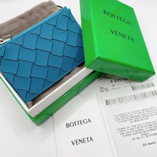 コインケース/小銭入れ【新品未使用】BOTTEGA VENETA 　コインケース　ラバー　フラグメント