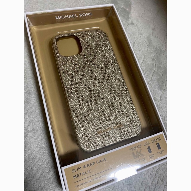 Michael Kors(マイケルコース)のもも様専用 スマホ/家電/カメラのスマホアクセサリー(iPhoneケース)の商品写真