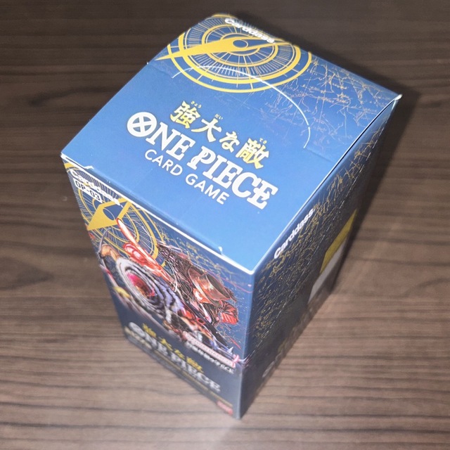 ワンピースカードゲーム　強大な敵【OP-03】1BOX テープカット品 2