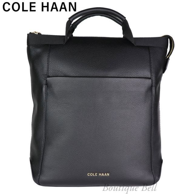 Cole Haan(コールハーン)の【COLE HAAN】コールハーン スモール コンバーチブル バック レディースのバッグ(リュック/バックパック)の商品写真