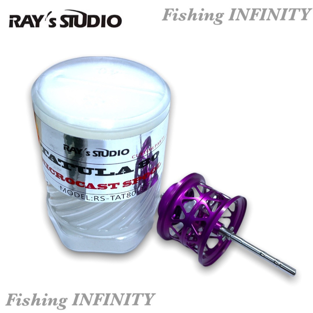 DAIWA - 【新製品】22 タトゥーラ TW 80 適合 ベイトフィネス スプール