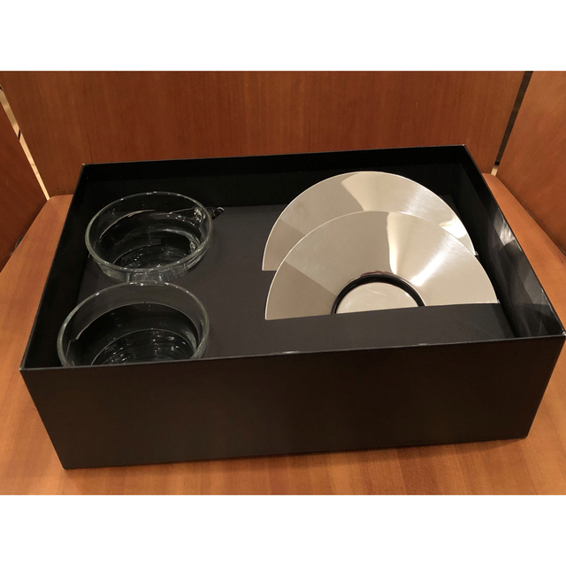 NESPRESSO(ネスプレッソ)の【新品】ネスプレッソ　カプチーノカップ インテリア/住まい/日用品のキッチン/食器(グラス/カップ)の商品写真