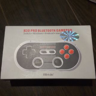 N30 PRO BULETOOTH GAMEPAD　ジャンク(PC周辺機器)