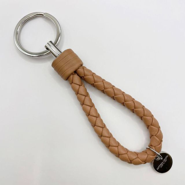 Bottega Veneta - 【新品未使用】BOTTEGA VENETA キーリング