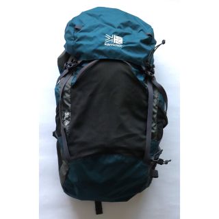 カリマー(karrimor)のカリマー　リュックサック　エアリアル／SL 35 typeII(登山用品)