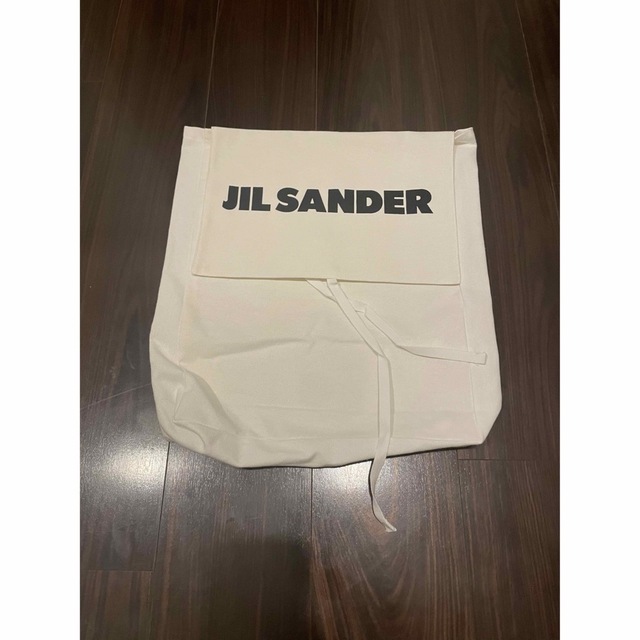 Jil Sander(ジルサンダー)のジルサンダー　ガーメントバッグ　ショップ袋　６枚 レディースのバッグ(ショップ袋)の商品写真