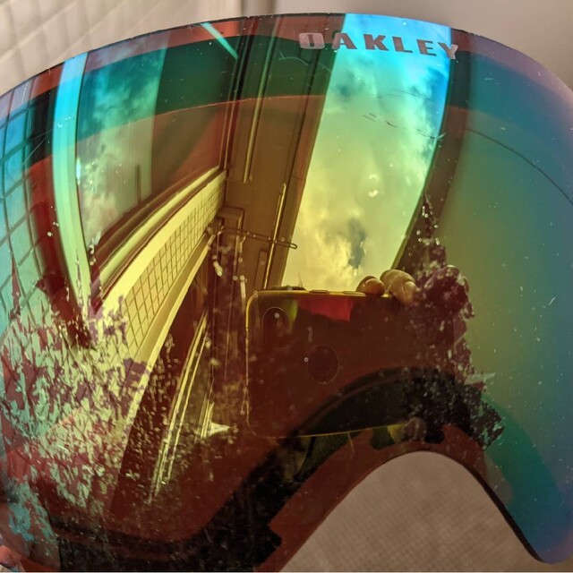 Oakley(オークリー)のオークリー ゴーグル FLIGHT DECK XM (M) スポーツ/アウトドアのスノーボード(ボード)の商品写真