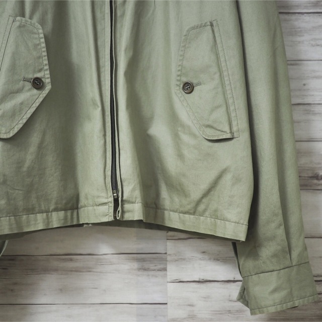 MARGARET HOWELL×BARACUTA “G3” コットンポプリン 魅力的な www.atre61.fr