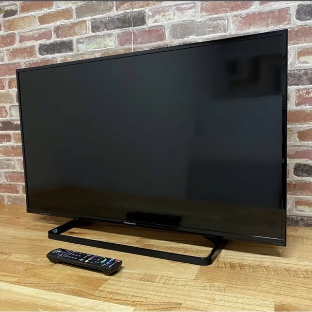 パナソニック 50V型 液晶テレビ ビエラ TH-50A305 HDD録画対応-