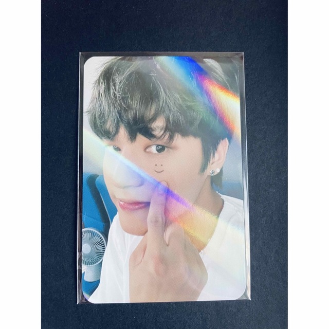 ATEEZ WOOYOUNG KPOPSTORE PHOTOCARD