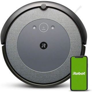 アイロボット(iRobot)の新品未使用　iRobot ルンバ i3 グレー I315060(掃除機)