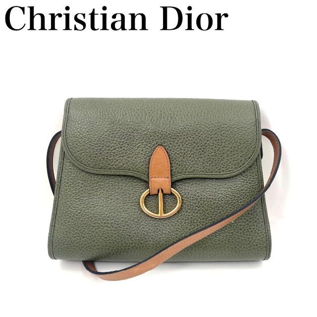 Christiandior クリスチャンディオール ショルダーバッグ 全てのタイム