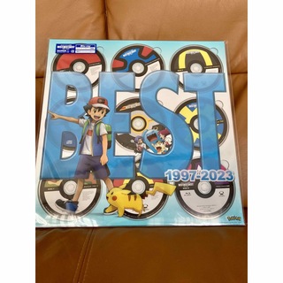 ポケモン(ポケモン)のポケモン BEST OF BEST OF BEST 1997-2023 限定盤(アニメ)