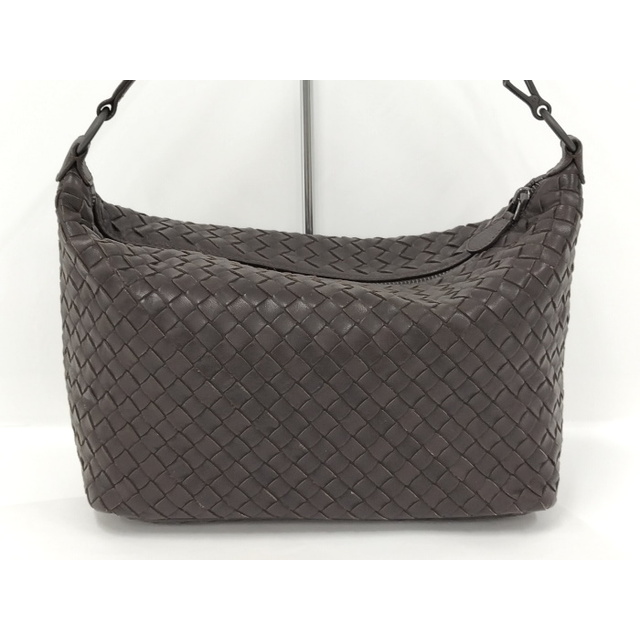 Bottega Veneta(ボッテガヴェネタ)のBOTTEGA VENETA ワンショルダーバッグ 肩がけ イントレチャート レディースのバッグ(ショルダーバッグ)の商品写真