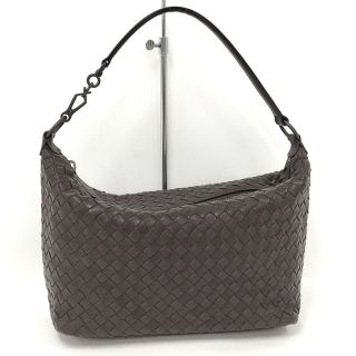 ボッテガヴェネタ(Bottega Veneta)のBOTTEGA VENETA ワンショルダーバッグ 肩がけ イントレチャート(ショルダーバッグ)