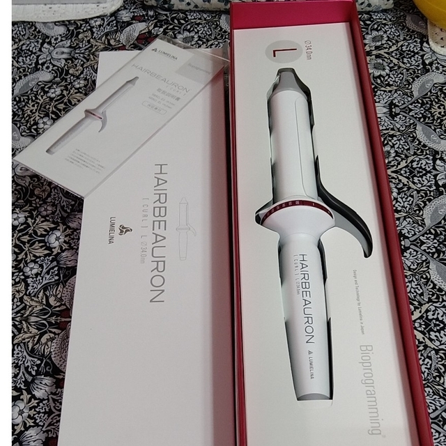 ジェニファーケイト様リュミエリーナヘアビューロン カールL34.0mm