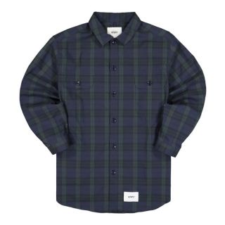 ダブルタップス(W)taps)のWTAPS 211GWDT-SHM01 WCPO LS RIPSTOP (シャツ)