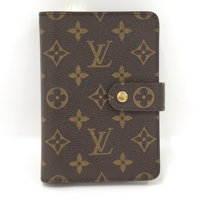 LOUIS VUITTON ポルトフォイユ パピエジップ 二つ折り財布